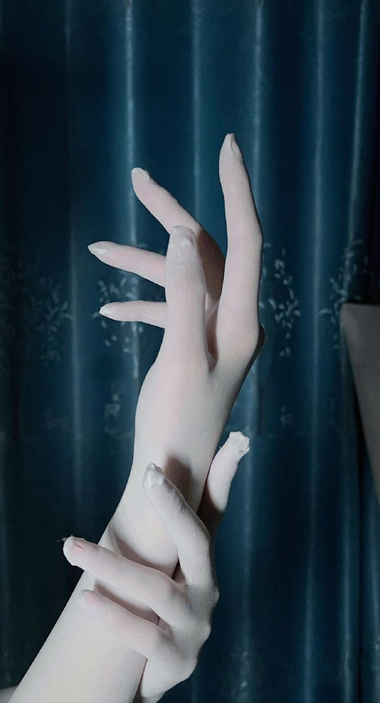 白龙猫女 – 奶油冰淇淋！【24P】